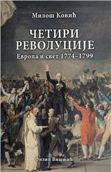 Četiri revolucije : Evropa i svet 1774–1799